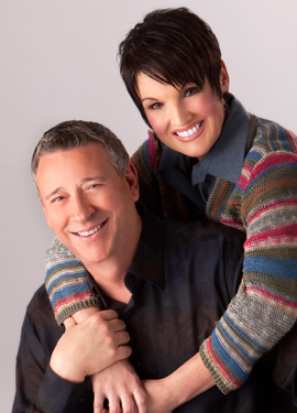 Pastor Rod and Joni Parsley
