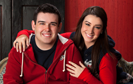 Austin and Ashton Parsley